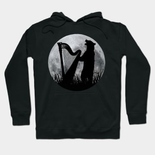 Howling at the Moon Hoodie